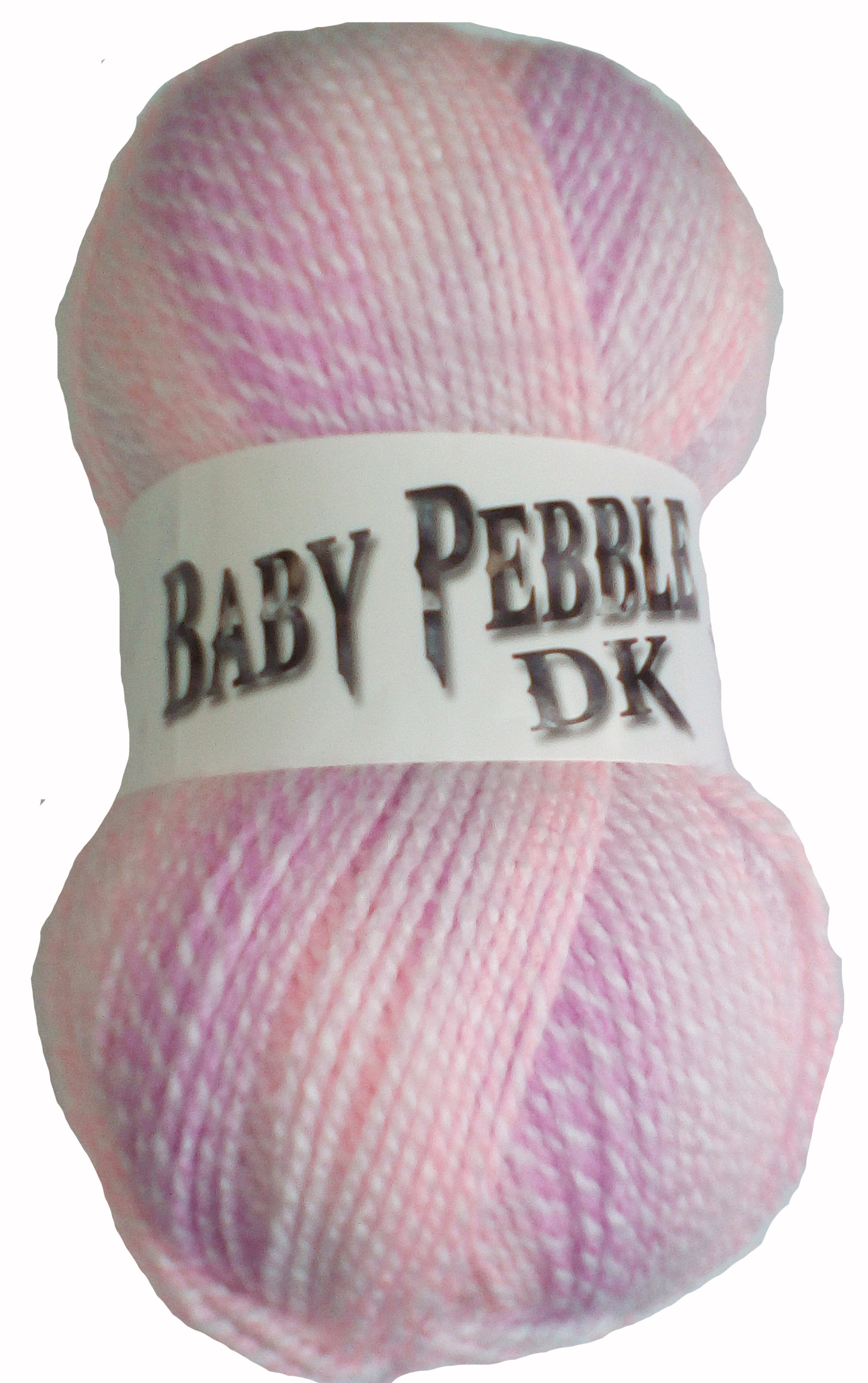 Baby Pebble 10x100g Balls Gelato 105 - Click Image to Close
